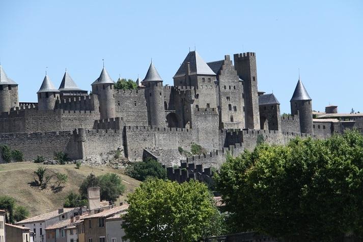 Kyriad Carcassonne - Aeroport Exterior photo